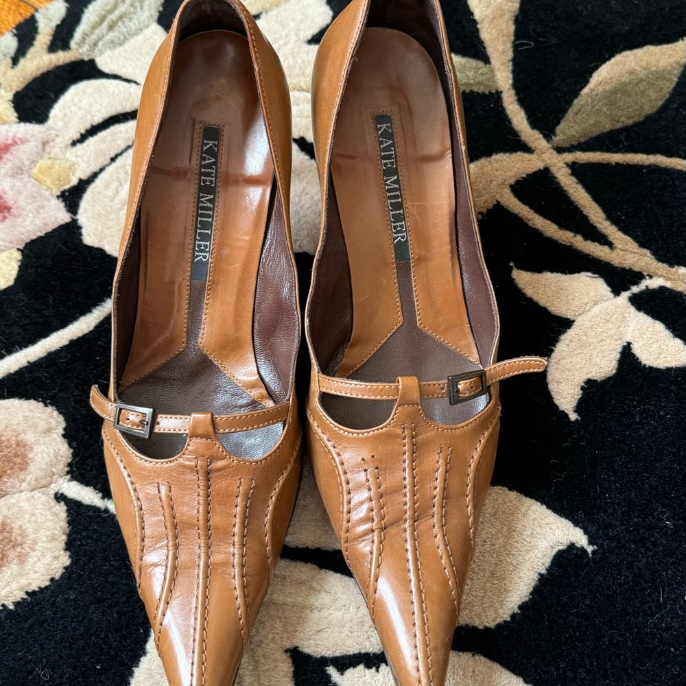 Kate Miller Kitten Heels